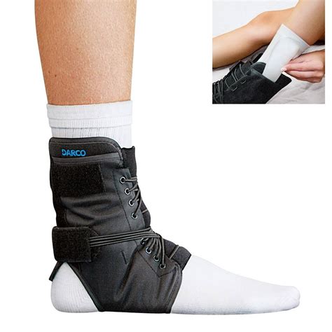 Web Ankle Brace - VM Orthotics