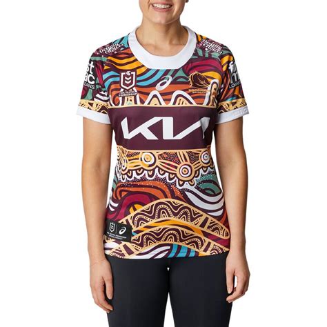 2023 Womens Indigenous Jersey