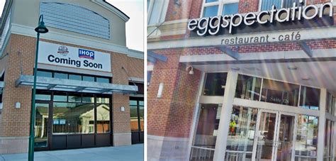 Dining Dish: New restaurants for Owings Mills: Eggspectation, Bon Fresco and IHOP