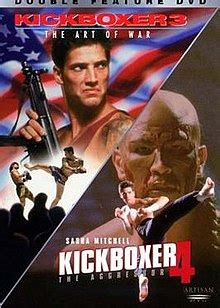 Kickboxer 4 - Wikipedia