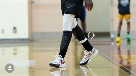 Kyrie Irving Teases Nike Kyrie 9 Sneakers - Sports Illustrated ...