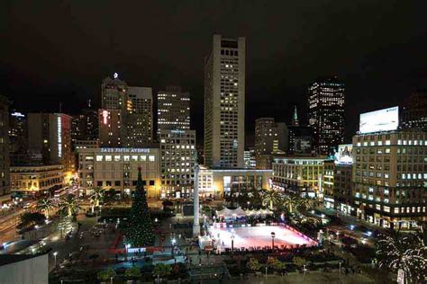 Union Square Shopping, Dining & Travel Guide | San Francisco