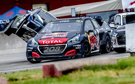 World Rallycross Championship will go all-electric in 2020