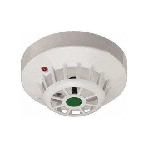 Heat Detector For Fire Alarm System at 800.00 INR in Kolkata | Jalan Fire & Safety Equipments