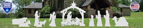 Front Yard Originals - Nativity Scenes, Christmas Decorations and More