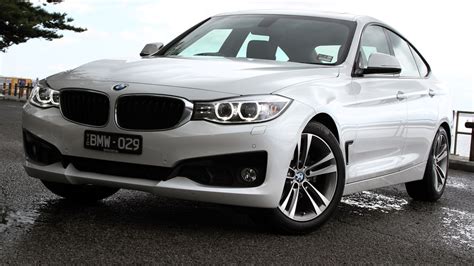 BMW 3 Series GT Review | 2014 320d Gran Turismo