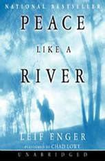 Download Peace Like a River by Leif Enger | AudiobooksNow.com