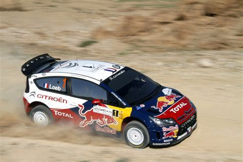 Loeb Cruises to Rally Jordan Win - autoevolution