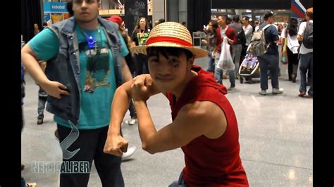 Luffy Cosplay Roblox