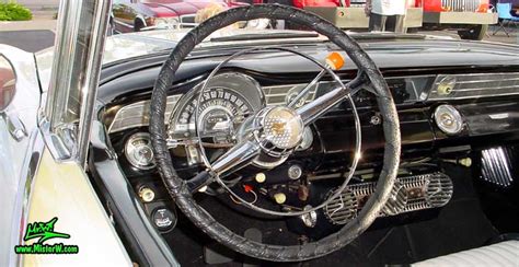 1956 Pontiac Dashboard & Interior | 1956 Pontiac Coupe | Classic Car ...