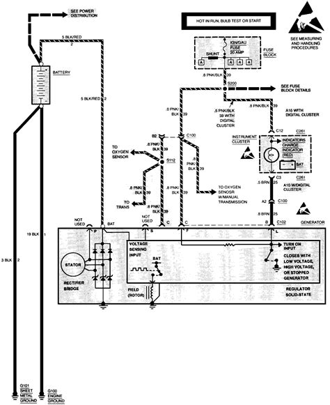 Sbc Alternator Wiring Diagram For Your Needs