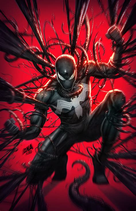 Introducir 77+ imagen spiderman symbiote art - Abzlocal.mx