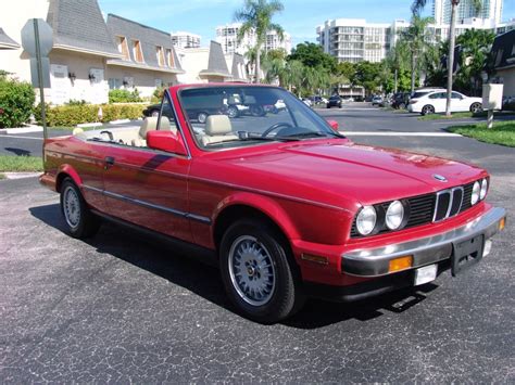 No Reserve: 1987 BMW 325i Convertible 5-Speed for sale on BaT Auctions - sold for $8,200 on ...