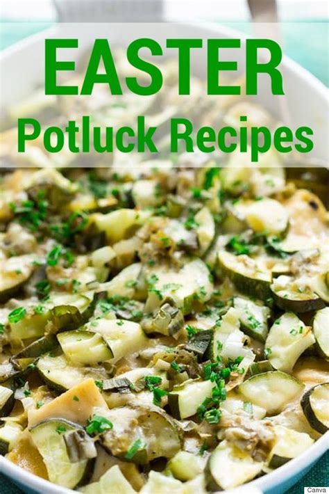 24 Easter Potluck Recipes That Will Impress A Crowd | HuffPost Canada