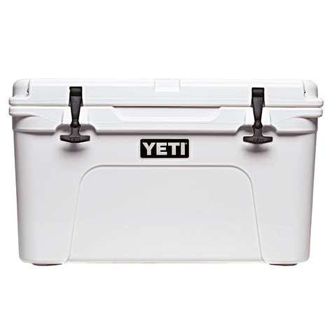 Yeti Tundra 45 Hard Cooler - White – Luxe Barbeque Company