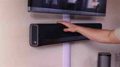 Sonos Playbar & Mount Review - YouTube