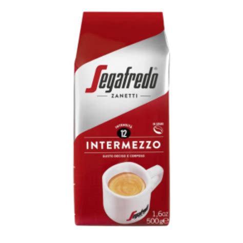 Segafredo - Intermezzo Coffee Beans 500g » Adriatic