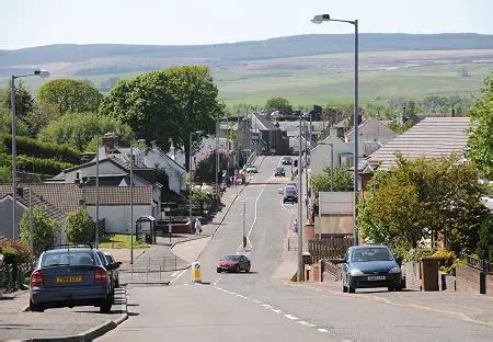 New Cumnock Feature Page on Undiscovered Scotland