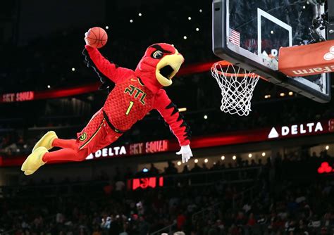 NBA Basketball: Mascots From Worst To Best - SportsCity.com