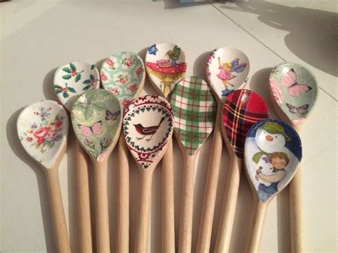 Pin by Sandy Koepke on Wooden spoon crafts | Painted spoons, Wooden spoon crafts, Diy weaving