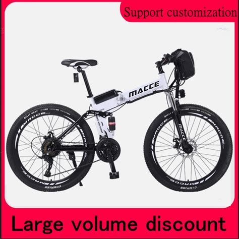 Popular Commuter 48V E-Bike Long Range Classic 36V Speedy Road New E ...