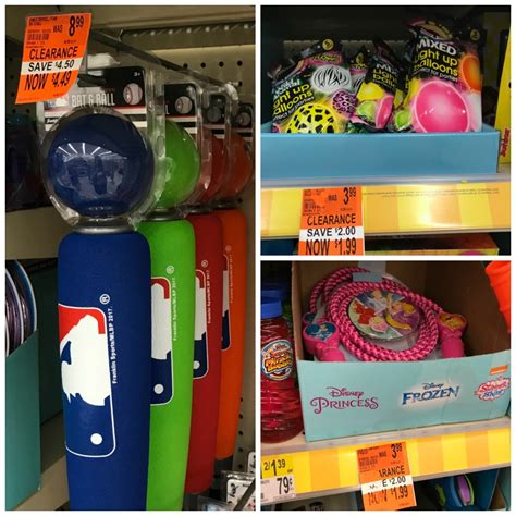 Walgreens Clearance: 50% off Toys & Electronics :: Southern Savers