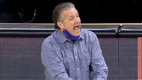 Kentucky Wildcats coach John Calipari critical of himself after 1-6 ...