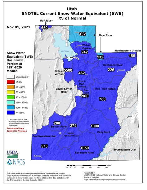 Utah Just Had One of Snowiest Octobers in Last 100-Years - SnowBrains