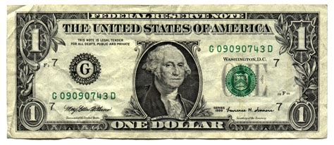 The Anatomy of the U.S. Dollar | Legend, Inc. Central