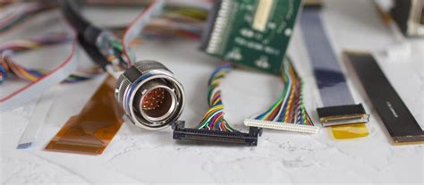 Best Design Options for Custom Cable Assemblies | Quadrangle Products Inc.