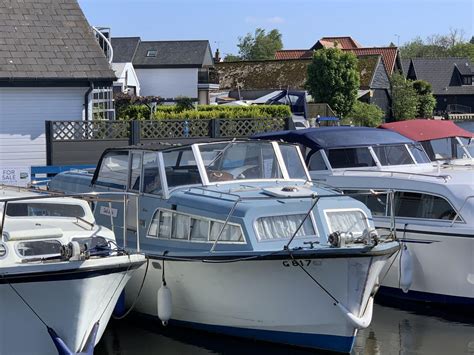 Broom Skipper 30 For Sale » Norfolk Boat Sales » Ref: NBS18674