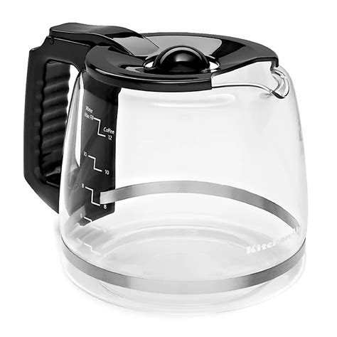 Kitchenaid 14 Cup Glass Carafe Coffee Maker Kcm1402 - Glass Designs