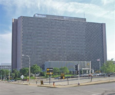 Richard Bolling Federal Building Kansas City MO - Richard Bolling Federal Building - Wikipedia ...