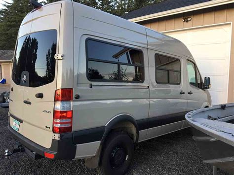 Sprinter Van Conversion Windows (New Gen 2007 – Current ...