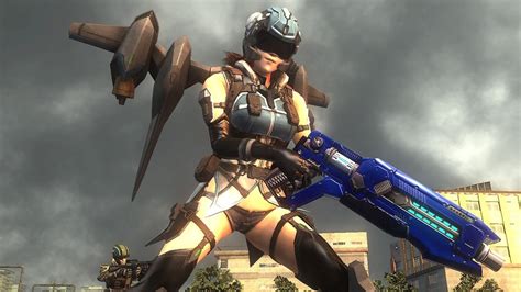 Earth Defense Force 5 Review - IGN