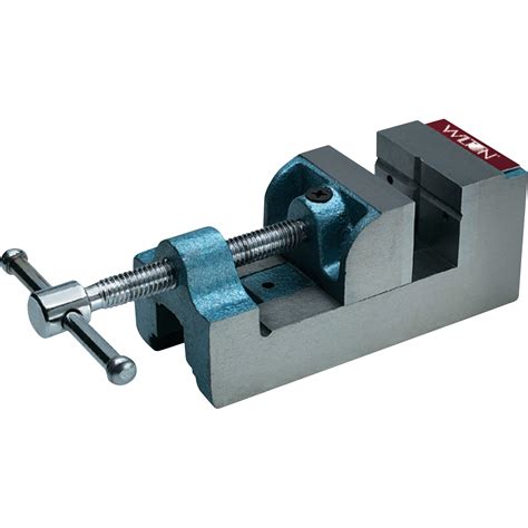 Wilton Standard Drill Press Vise — 3in. Jaw Width, Model# 30 | Northern ...