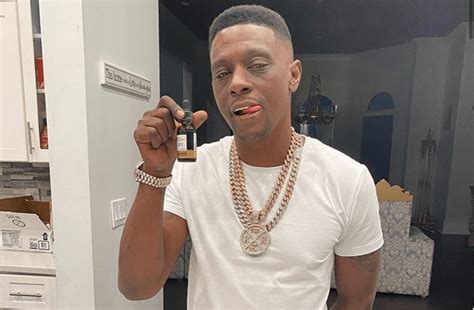 Boosie Badazz Shows Graphic Photos Of Gunshot Wounds From Dallas Shooting