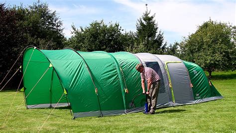 REVIEW: Coleman Valdes 6L Inflatable Tent | The Test Pit