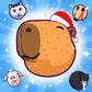 Connect the Capybara: Meme Puzzle (by Popik) - play online for free on ...