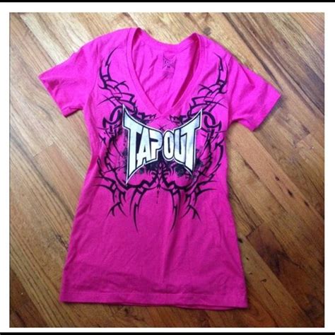 Tapout shirt | T shirts for women, Shirts, Tops