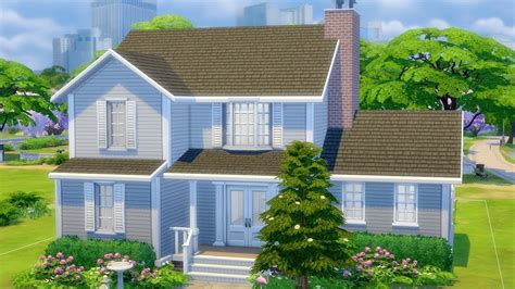 Sims 4 House Plans Step By Step - House Decor Concept Ideas