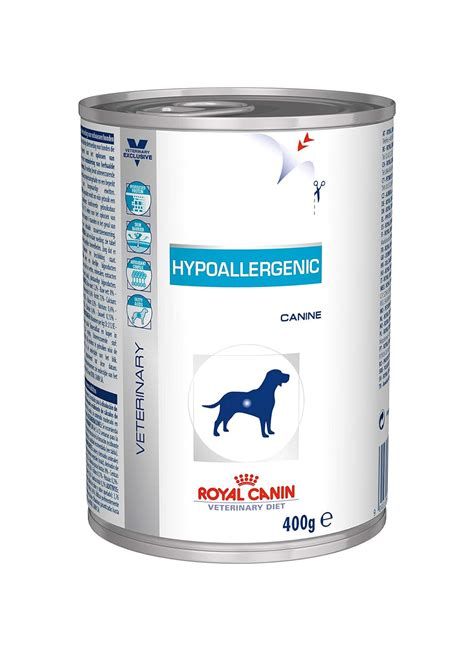 55+ Royal Canin Hypoallergenic Wet Dog Food 400g - l2sanpiero