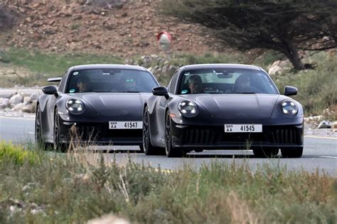 Hybrid Porsche 911 proves clearly faster on Nürburgring - Techzle