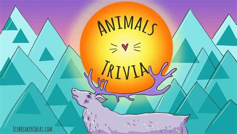 Trivia Questions About Animals And Plants : Sep 28, 2020 · quiz flashcard.