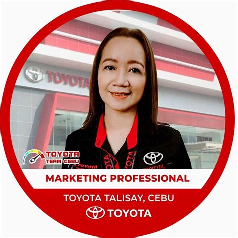 Thelma Cantal - Toyota Talisay, Cebu | Talisay