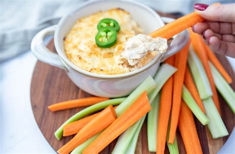 Buffalo Chicken Dip - Neutral Eating