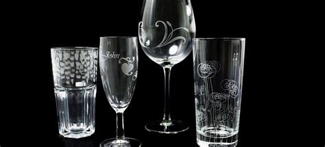 Tips and Tricks for Glass Engraving | Glass engraving, Laser engraving machine, Engraved crystal