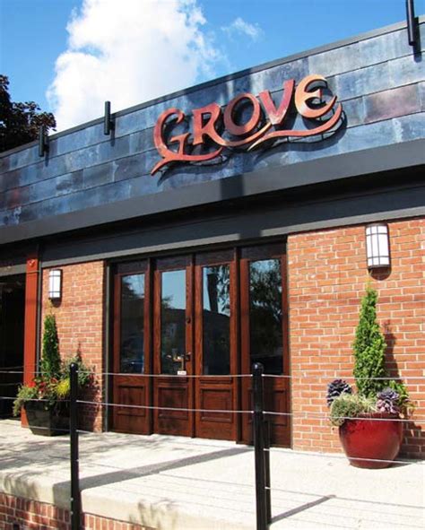 New Restaurant Grove Locally Sources More than Just Food