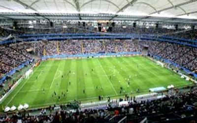 Commerzbank Arena | footballtickethome.com