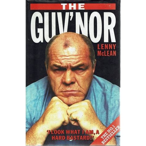 The Guv'nor McLean Lenny | Marlowes Books